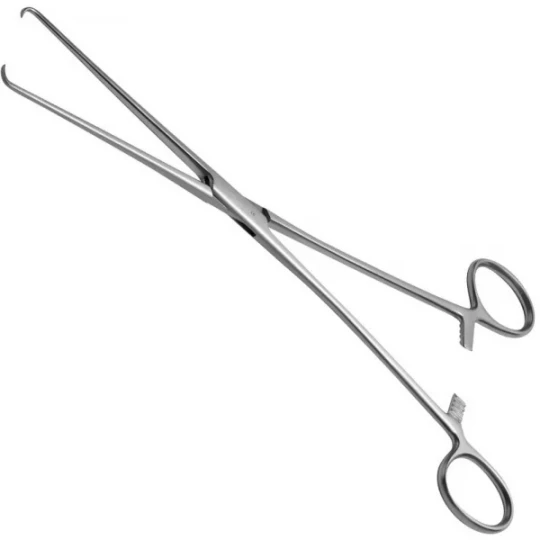 Concorde Pince Pozzi Droite 24 cm