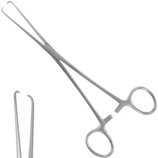 Concorde Pince Pozzi Palmer 22 cm