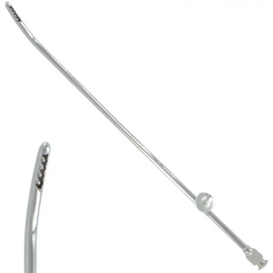 Concorde Novack Sonde Curette