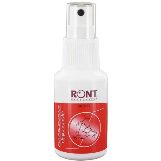 Ront Vaporisateur Chlorhexidine 0,2% 50 ml