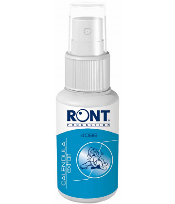 Ront Vaporisateur Extraits de Calendula 50 ml