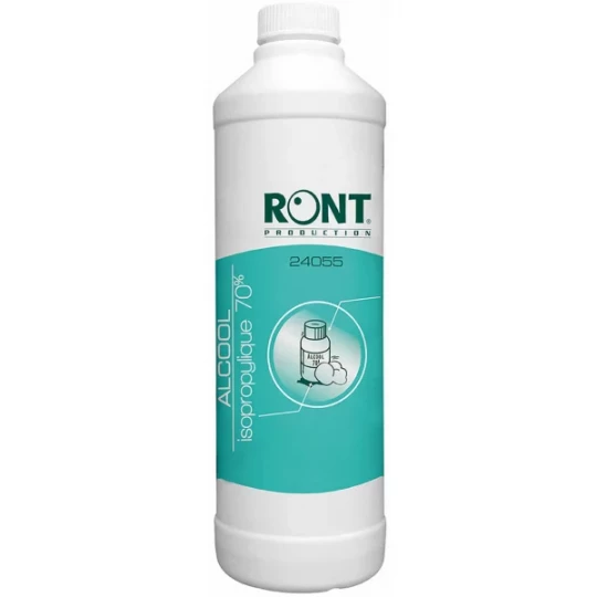 Alcool isopropylique à 70% 500 mL
