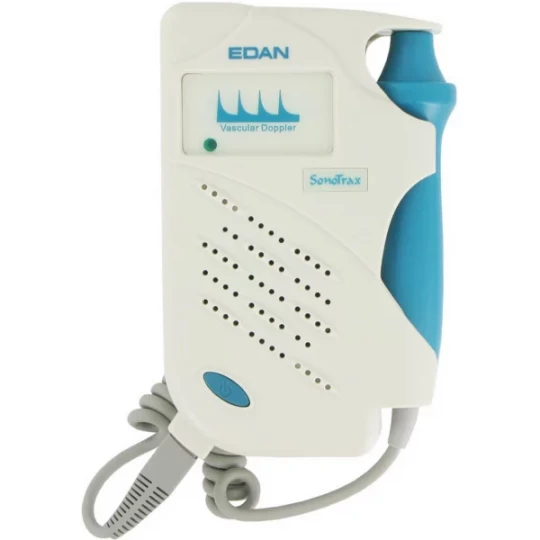 Doppler vasculaire de poche Sonotrax avec sonde 8 MHz