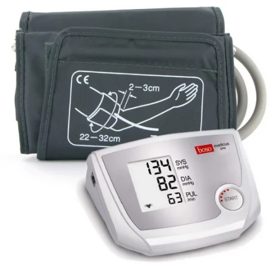 Boso Tensiomètre Automatique à Bras Medicus Uno