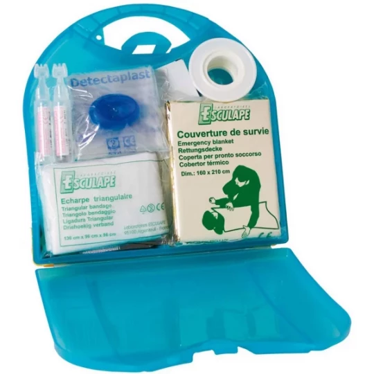 Esculape Asep Prima 4 MDT Trousse de secours
