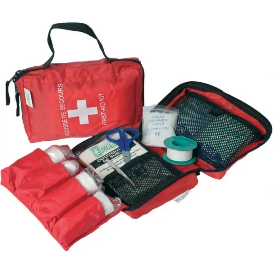 Esculape Equipe Trousse de Secours Multi-Activités
