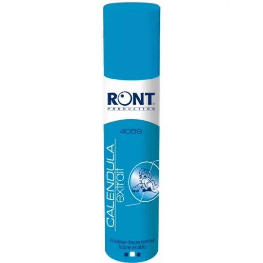 Ront Bombe aux Extraits de Calendula 50 ml