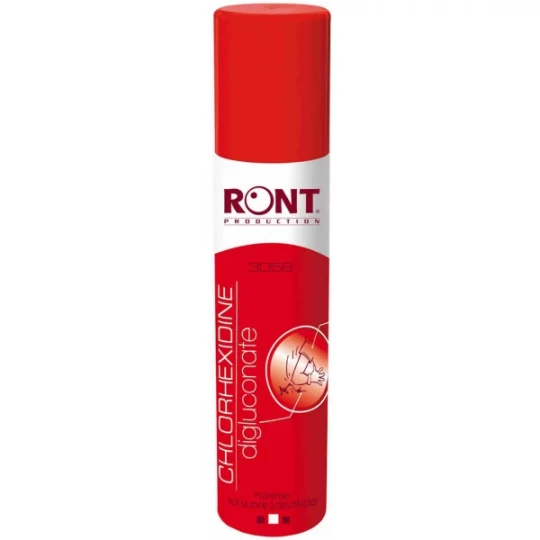 Ront Bombe Chlorhexidine 0,2% 110 ml