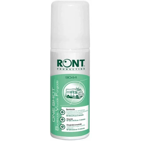 Ront Diffuseur Désinfectant Auto-Percutant One Shot 50 ml