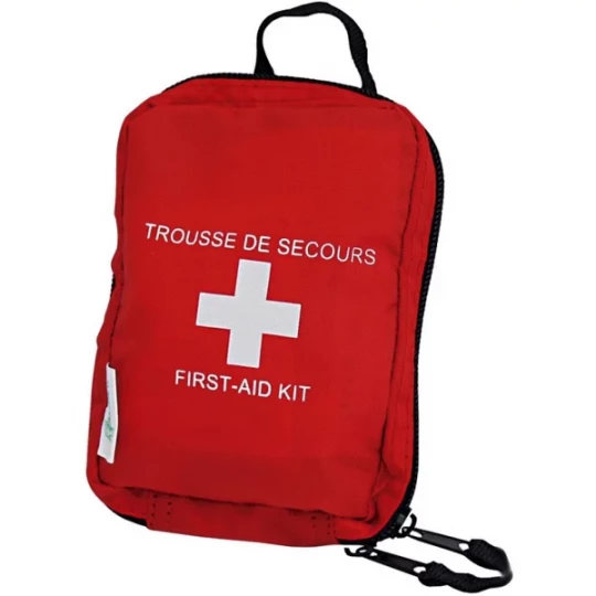 Esculape Solo Trousse de Secours pour Défibrillateurs