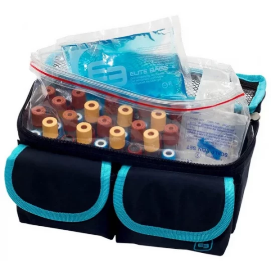 Trousse Isotherme Elite Bags Spéciale Analyses