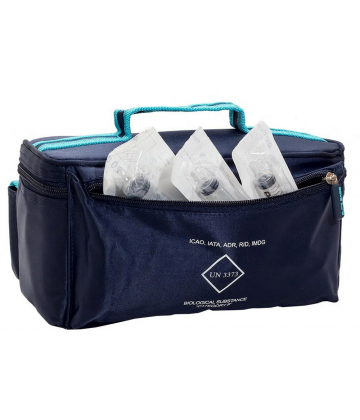 Trousse Isotherme Elite Bags Spéciale Analyses