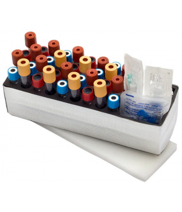 Trousse Isotherme Elite Bags Spéciale Analyses