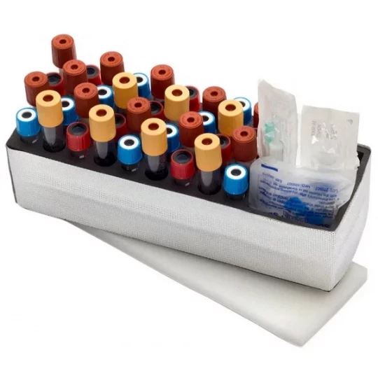 Trousse Isotherme Elite Bags Spéciale Analyses - image 3