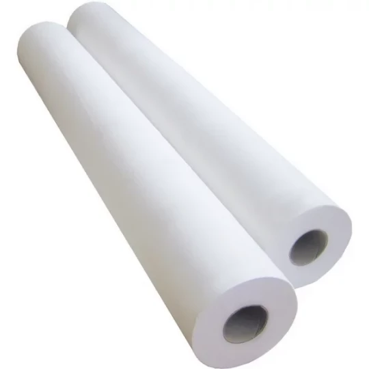 Draps d'Examen Ouate Mixte 70 x 35 cm x 6