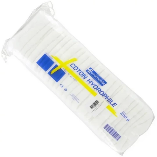Euromedis Coton Accordéon 250 g