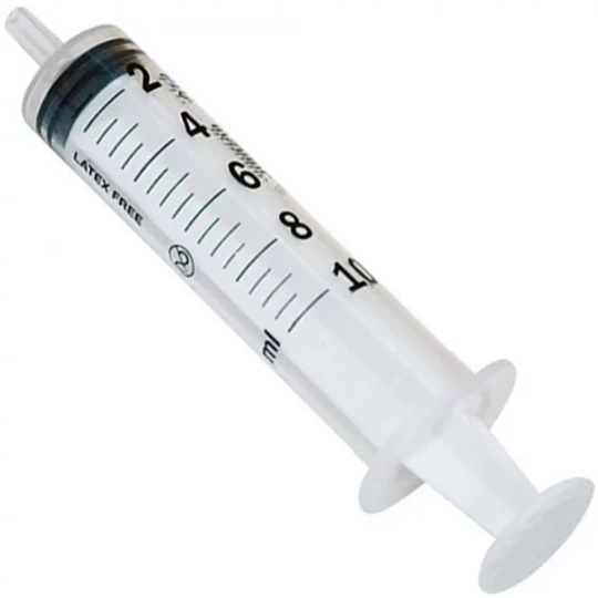 Seringues Pic de mésothérapie 10 ml X 100