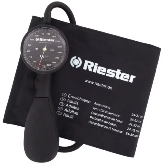 Riester Tensiomètre Manopoire R1 Antichoc