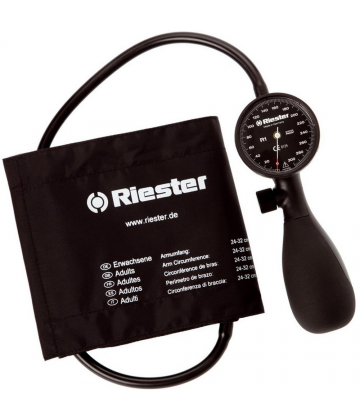 Riester Tensiomètre Manopoire R1 Antichoc