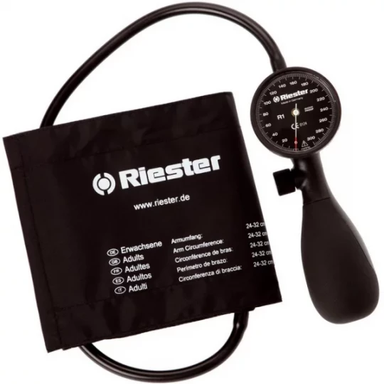 Riester Tensiomètre Manopoire R1 Antichoc - image 2