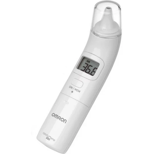 Omron Thermomètre Auriculaire Infrarouge GT-520