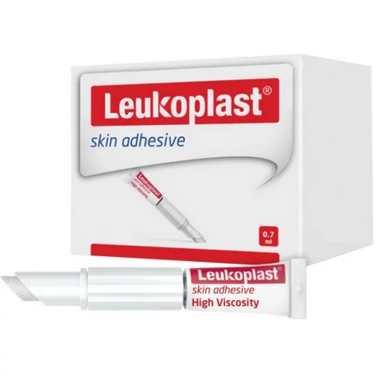 Colle Cutanée Leukoplast Skin Adhesive x 10 - image 2