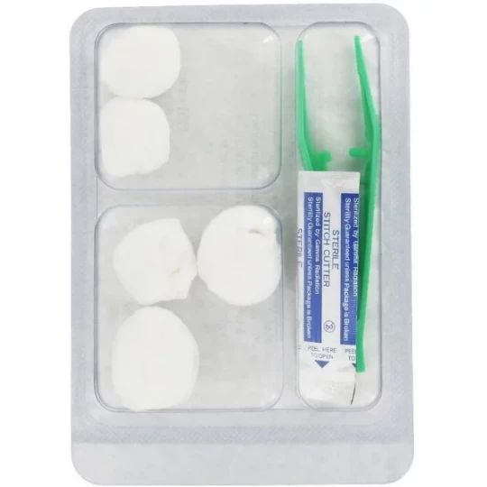 Medistock Set d'Ablation de Fils x 5