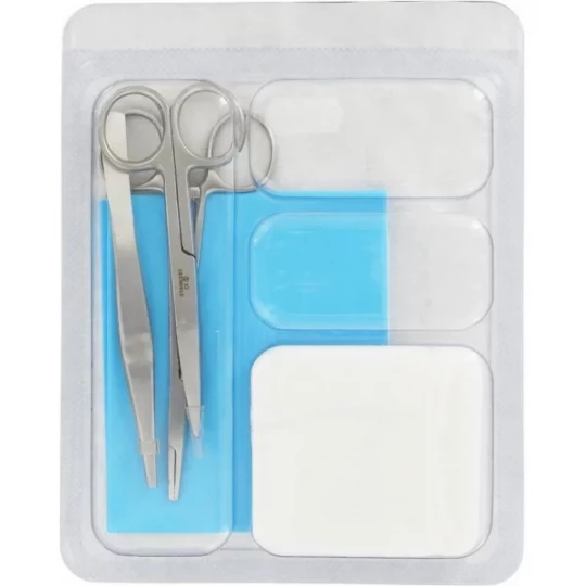 Medistock Set de Suture Numéro 2 x 5