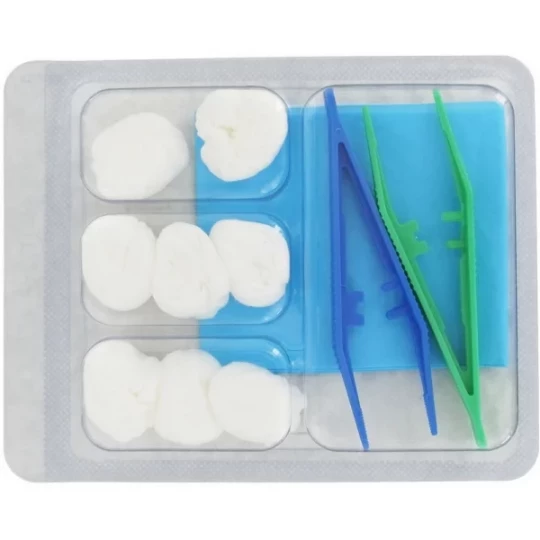 Medistock Set de Pansements n°5 x 5