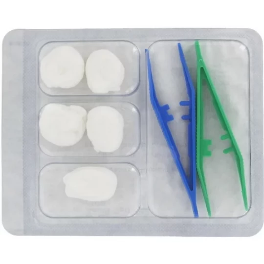 Medistock Set de Pansements n°2 x 5