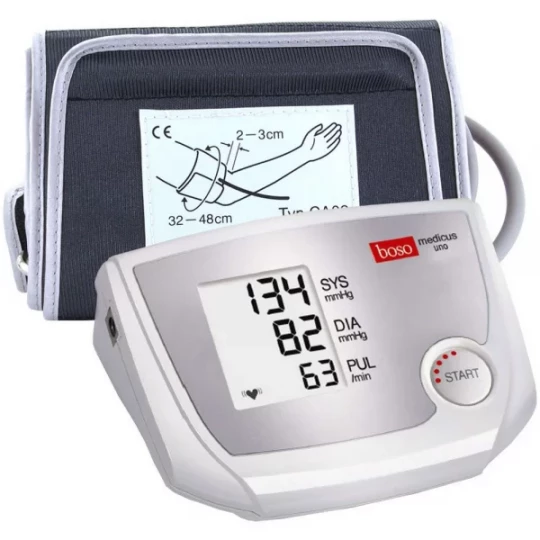 Boso Tensiomètre Automatique à Bras Medicus Uno XL