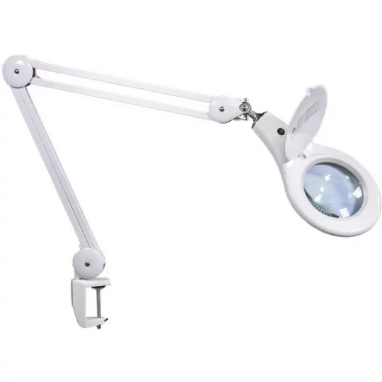 Lampe loupe LED 5 Dioptries