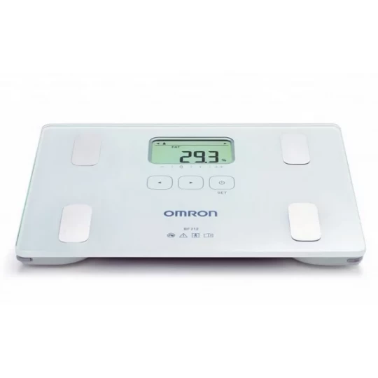 Omron Analyseur de Composition Corporelle BF-212