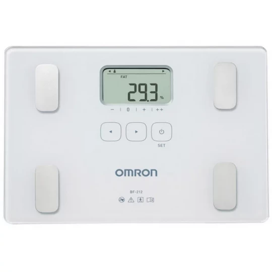 Omron Analyseur de Composition Corporelle BF-212 - image 2