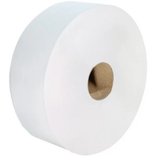MP Hygiène Papier Toilette Maxi Jumbo Blanc x 6