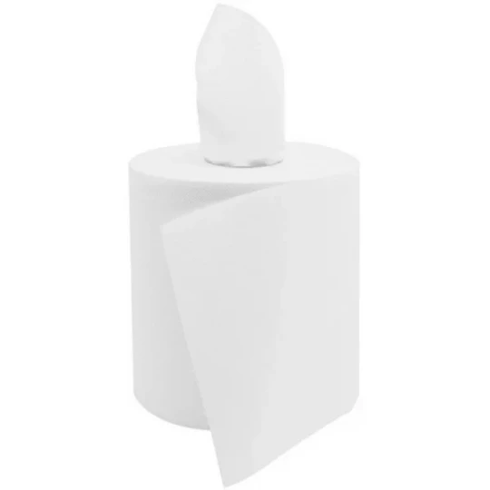 MP Hygiène Papier Essuie-mains en Bobine par Dévidage Central x 6