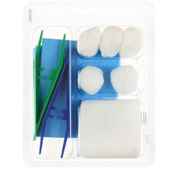 Medistock Set de Pansements n°6 x 5