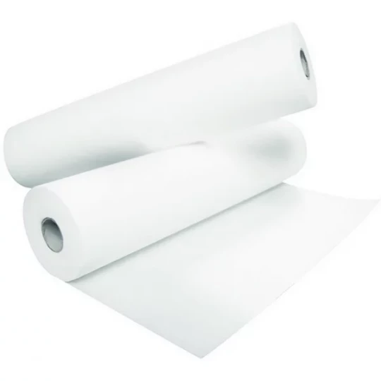 Draps d'Examen Ouate Gaufrés 49,5 x 35 cm x 9