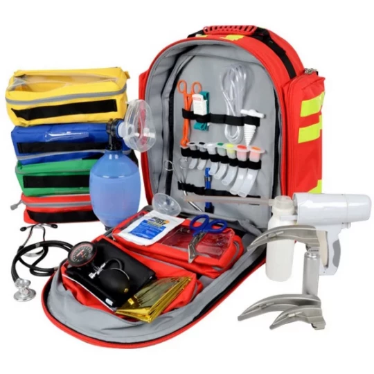 Gima Sac à Dos d'Urgence Complet