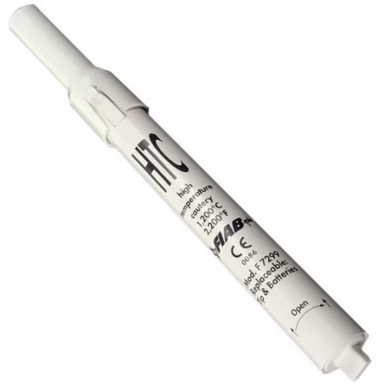 Gima Poignée de Stylo à Cautériser Réutilisable