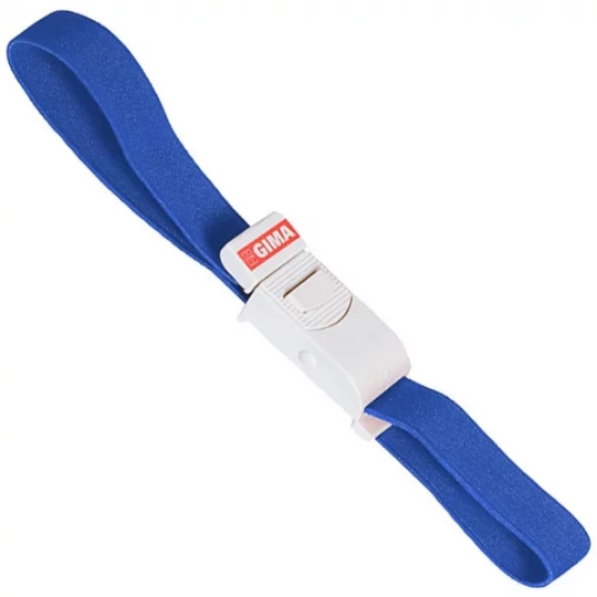 Fast Tourniquet Garrot Réutilisable Bleu