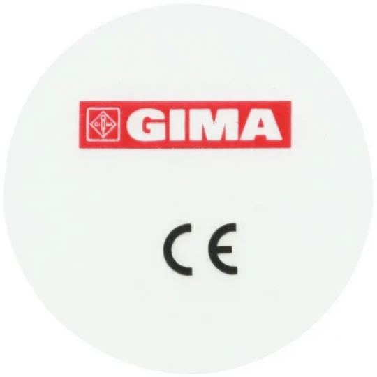 Gima Membrane pour Stéthoscope Classique Double Pavillon