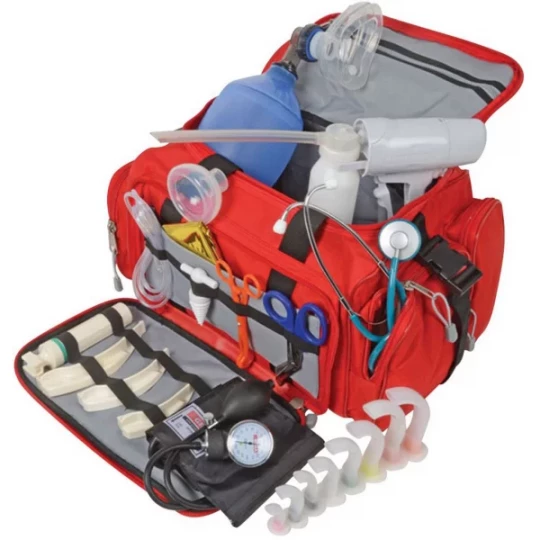 Gima 6 Sac d'Urgence Complet