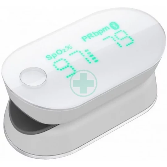 Oxymètre de Pouls Sans Fil Air iHealth