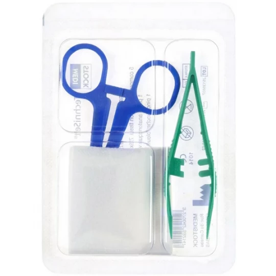 Medistock Set de Pansements n°18 x 5