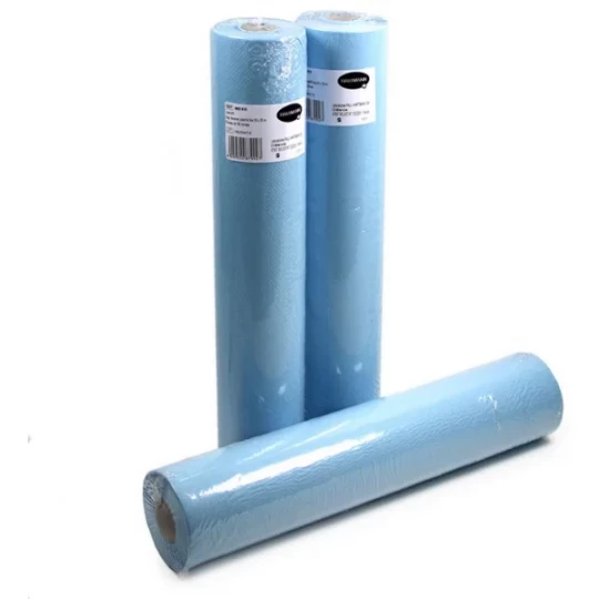 Hartmann Drap d'Examen Plastifié ValaRoll Bleu 6 x 180