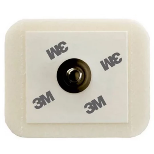 Electrodes 3M support mousse radiotransparentes 2244 x 50
