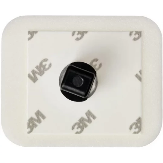 3M Electrodes à Pontet pour Fiches Bananes 2228BA x 40
