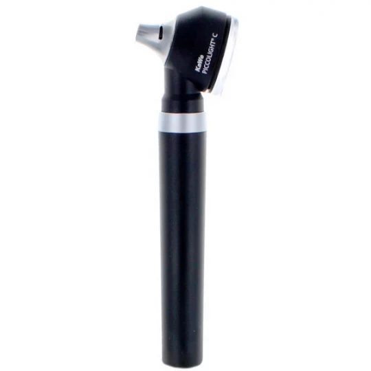 Otoscope KAWE Piccolight Noir Conventionnel