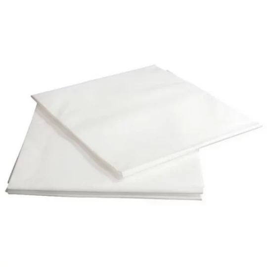Sissel Luxe Drap Non-tissé Lavable 90 x 195 cm x 10